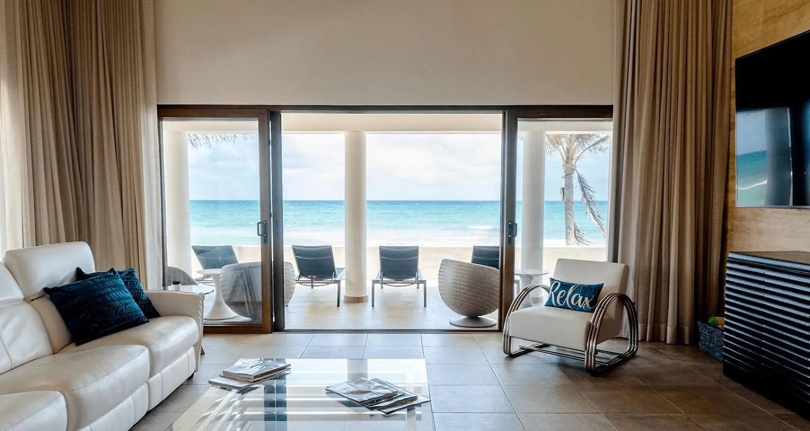 פלאייה דל כרמן Xaman Ha Villa 30- Playacar- Phase I מקסיקו