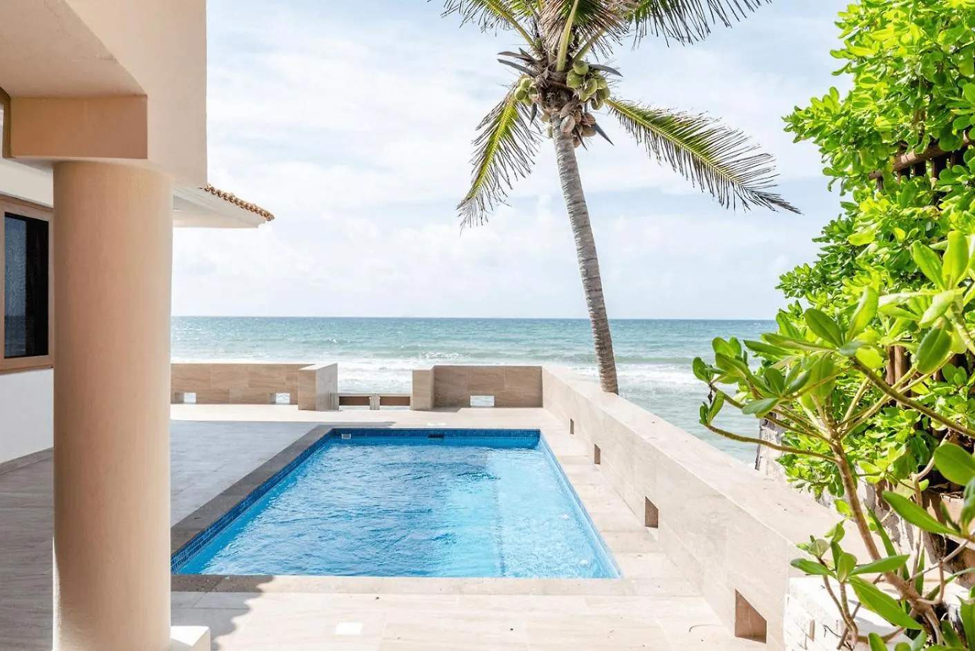 Xaman Ha Villa 30- Playacar- Phase I Playa del Carmen