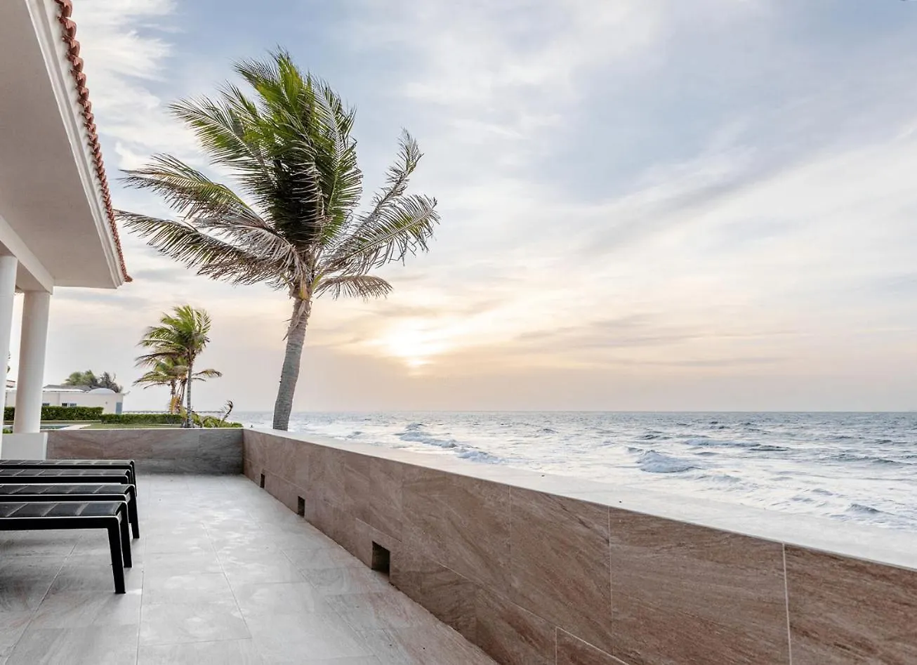 Xaman Ha Villa 30- Playacar- Phase I Playa del Carmen 0*,